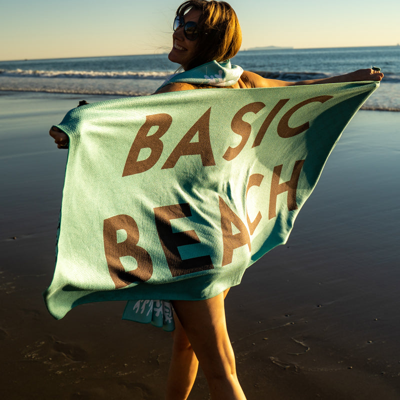 Basic Beach Towel | Lifeguardz Dry Supplies
