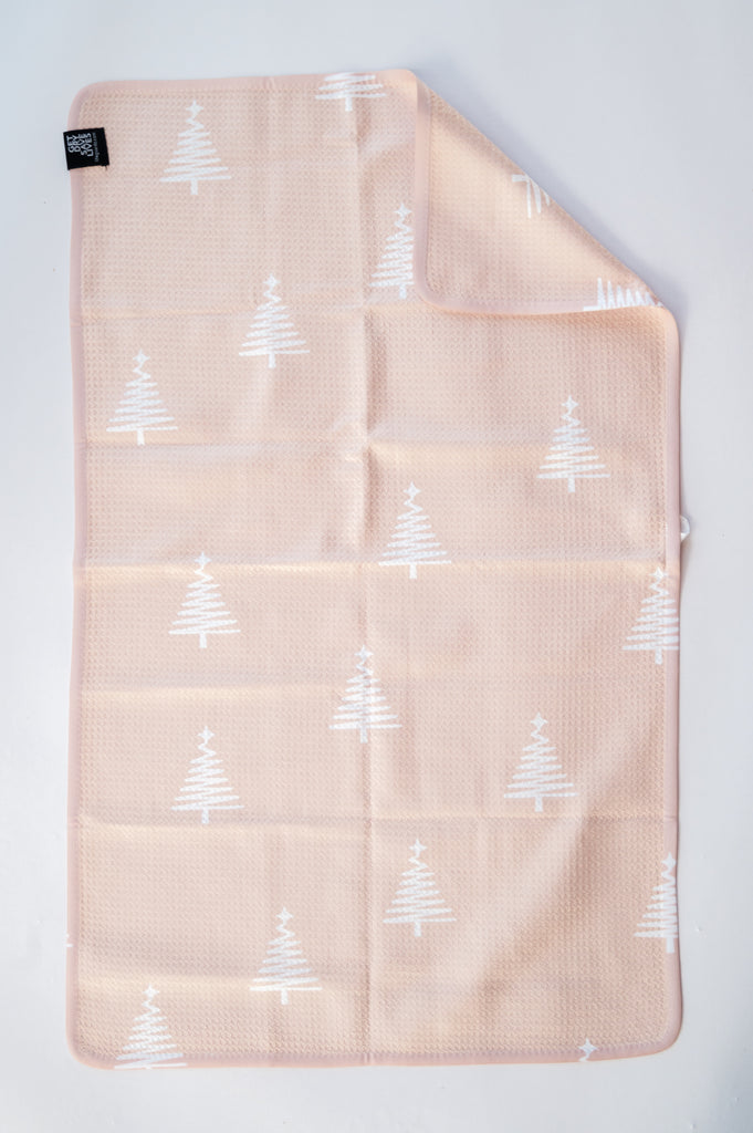 Hand Towel- Christmas Tree