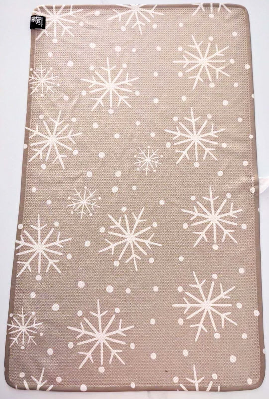 Hand Towel- Let It Snow