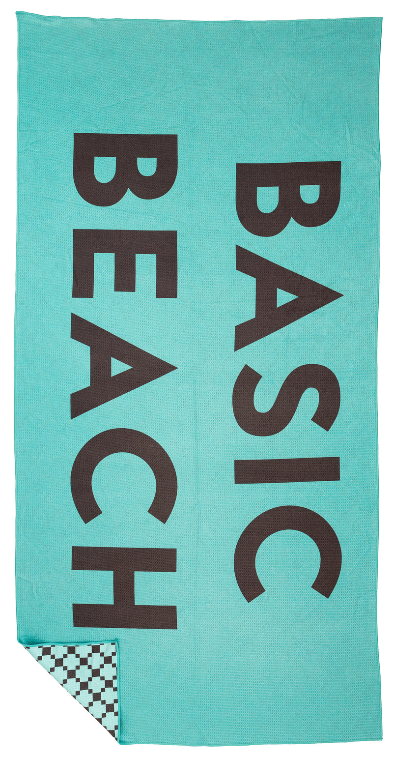 Basic Beach Towel Lifeguardz Dry Supplies