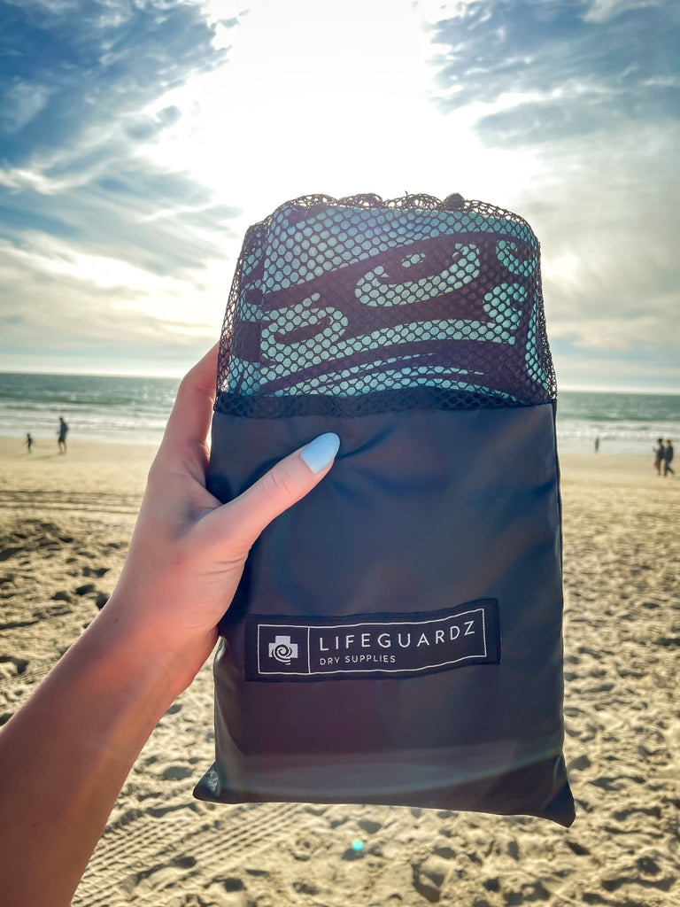Them's The Breaks Towel | Lifeguardz Dry Supplies